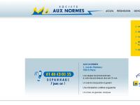 Aux Normes - Installation chaudière à gaz - Contrats d'entretien - Mise en conformité Gaz & Electricité - Electricité générale.