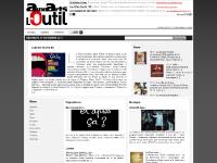 AuxArts – L'Outil | Musique et culture dans l'Ouest AuxArts – L'Outil | Musique et culture dans l'Ouest