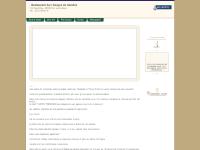 Hébergement, contacter le restaurant Hébergement, contacter le restaurant