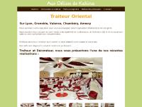 Aux délices de Kahina - Traiteur Grenoble -Oriental - Accueil Aux délices de Kahina - Traiteur Grenoble -Oriental - Accueil