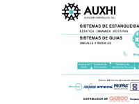 Auxiliar Hidráulica S.L., Auxhi, Portada Auxiliar Hidráulica S.L., Auxhi, Portada