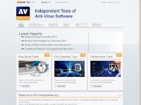 AV-Comparatives - Independent Tests of Anti-Virus Software AV-Comparatives - Independent Tests of Anti-Virus Software