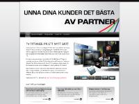 liten av-partner.se skärmbild