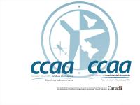 Canadian Council for Aviation & Aerospace (CCAA) | Conseil canadien de l’aviation et de l’aérospatiale (CCAA) Canadian Council for Aviation & Aerospace (CCAA) | Conseil canadien de l’aviation et de l’aérospatiale (CCAA)