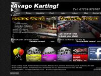 Avago Karting: Swinton and Chesterfield Avago Karting: Swinton and Chesterfield