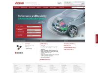 Avago Technologies Semiconductors Analog, Mixed-signal and Optoelectronic Components and Subsystems Avago Technologies Semiconductors Analog, Mixed-signal and Optoelectronic Components and Subsystems