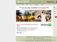 Reservation System, Features, Pricing, FAQ's  Reservation System, Features, Pricing, FAQ's