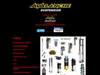 avalanchedownhillracing.com mountain bike, mtb, suspension