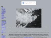 avalanchemapping.org PURPOSE & CONCEPTS, AVALANCHE ATLAS MAPS, GIS SERVICES
