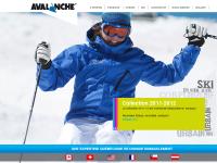 Avalanche - Une expertise québécoise reconnue mondialement Avalanche - Une expertise québécoise reconnue mondialement