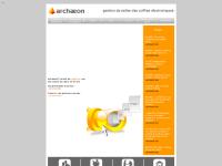 Archaeon, Bâtissez votre patrimoine numérique Archaeon, Bâtissez votre patrimoine numérique