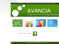 Avancia: Gestión deportiva, Manteniemiento Piscinas, Castillos hinchables, Fiestas infantiles...