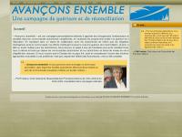Avançons ensemble Avançons ensemble