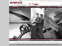 Avansis | Home Avansis | Home