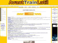 avant-train-latil.com Avant-Train Latil, Compagnie Charles Blum, Automobiles Industriels Latil