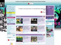 avantagesjeunes.com avantagesjeunes.com