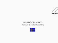 liten avantel.se skärmbild liten avantel.se skärmbild