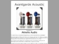 Avantgarde Acoustic - Sverige Avantgarde Acoustic - Sverige