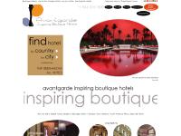 Design Hotels - Boutique Hotels - Hip Hotels | Avantgarde Design Hotels - Boutique Hotels - Hip Hotels | Avantgarde