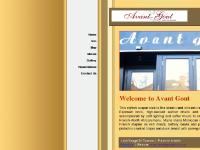 avantgouttoronto.ca Avant Gout, Toronto, Restaurants
