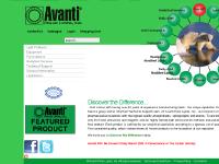Avanti Polar Lipids - Discover the Difference... Avanti Polar Lipids - Discover the Difference...