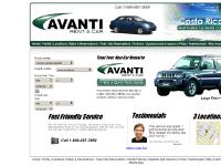 avantirentacar.com Costa Rica car rentals avantirentacar.com Costa Rica car rentals