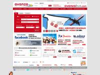  Agencias, Recordar contraseña, Acerca de Avanza Grupo, Comprar billetes