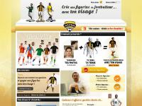 Crée ta Figurine Personnalisée | Avastrike Crée ta Figurine Personnalisée | Avastrike