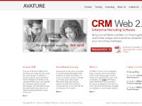 liten avature.net skärmbild