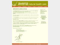 avena natural health care, Hornsby || home avena natural health care, Hornsby || home