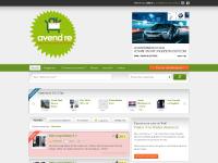 avend.re S'enregistrer, Publier Une Annonce, Accueil avend.re S'enregistrer, Publier Une Annonce, Accueil