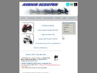 SERVICES, GAMME, OCCASIONS, AVENIR SCOOTER SERVICES, GAMME, OCCASIONS, AVENIR SCOOTER
