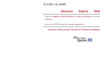 avenirensante  avenirensante