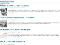 France Idée d'Avenir France Idée d'Avenir