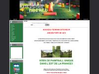Aventur'est Paintball Nancy