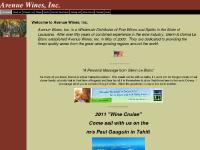 Mailing List, Wine Cruise, Pictures, Links Mailing List, Wine Cruise, Pictures, Links