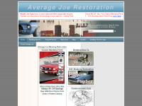 averagejoerestoration  averagejoerestoration