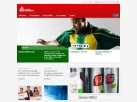 averydennison.com Investors, Worldwide Sites, Linked In