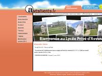 Lycée Privé d'Avesnières