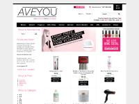 AVEYOU Beauty Boutique AVEYOU Beauty Boutique