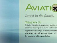 Aviation Academies, LLC Aviation Academies, LLC