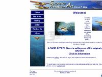 Superior Aviation Art By Steven R. Daly - Bushplanes