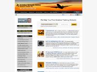  Aircraft Dispatcher Programs, Air Traffic Controller Schools, Aviation Management Programs, Avionics Technician Training