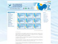 avicultura2011.com XXII Congreso Latinoamericano de Avicultura 2011 avicultura2011.com XXII Congreso Latinoamericano de Avicultura 2011