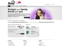 American Veterinary Identification Devices - Home Page (English) American Veterinary Identification Devices - Home Page (English)