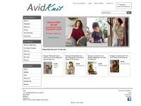 AvidKnit for Avid Knitters