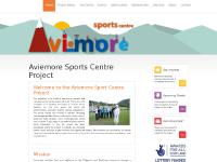 Aviemore Sports Centre Project