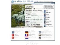 aviewoncities.com Travel Guide, Guidebook, attractions
