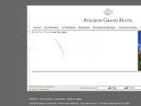 SITE OFFICIEL - HOTELS FRANCE PATRIMOINE - Avignon Grand Hôtel SITE OFFICIEL - HOTELS FRANCE PATRIMOINE - Avignon Grand Hôtel