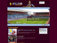 Aston Villa Fansite, Blog & Forum - Avillafan.com Aston Villa Fansite, Blog & Forum - Avillafan.com